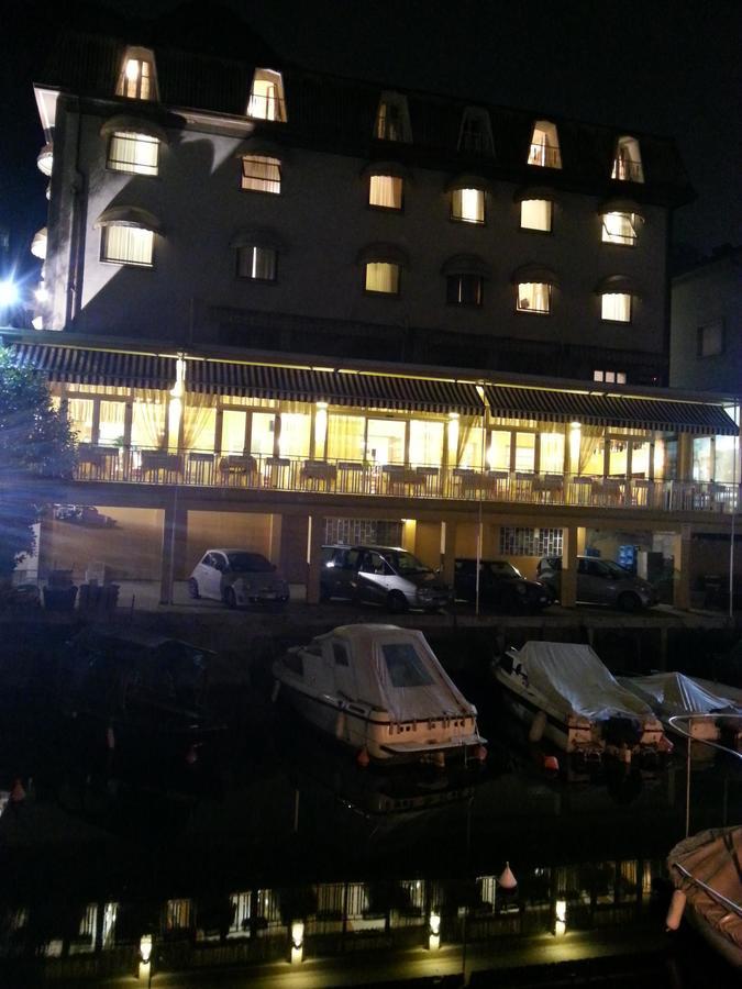 Hotel Le Torrette Galbiate Exteriér fotografie